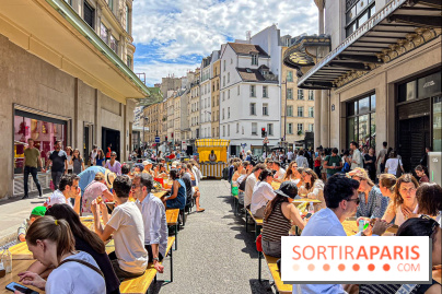 Le Food Market fête ses 10 ans à La Grande Épicerie de Paris : street-food en fête rue du Bac - image00051