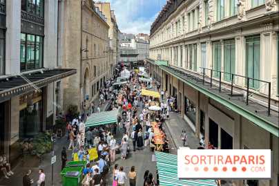 Le Food Market fête ses 10 ans à La Grande Épicerie de Paris : street-food en fête rue du Bac