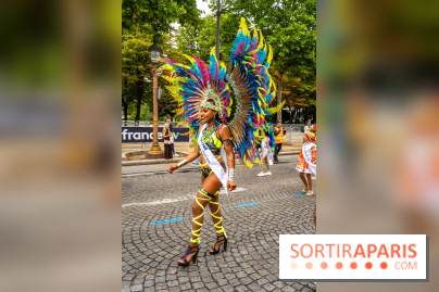 Le Carnaval Tropical 2025, les photos