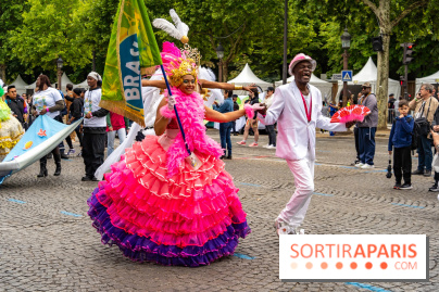Le Carnaval Tropical 2025, les photos  - A7C05474