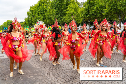 Le Carnaval Tropical 2025, les photos