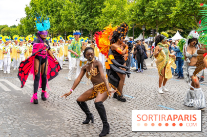Le Carnaval Tropical 2025, les photos
