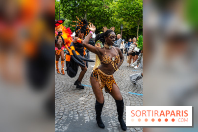 Le Carnaval Tropical 2025, les photos  - A7C05496