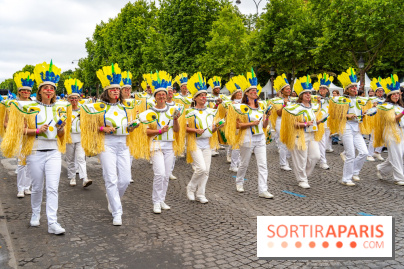 Le Carnaval Tropical 2025, les photos