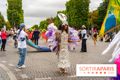 Le Carnaval Tropical 2025, les photos