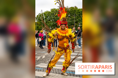 Le Carnaval Tropical 2025, les photos