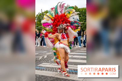 Le Carnaval Tropical 2025, les photos
