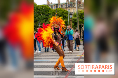 Le Carnaval Tropical 2025, les photos