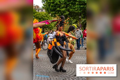 Le Carnaval Tropical 2025, les photos