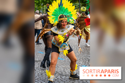 Le Carnaval Tropical 2025, les photos