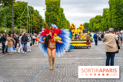 Le Carnaval Tropical 2025, les photos