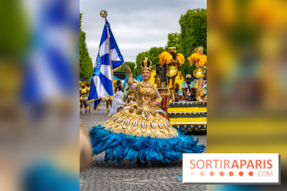 Le Carnaval Tropical 2025, les photos  - A7C05578