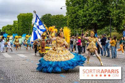 Le Carnaval Tropical 2025, les photos