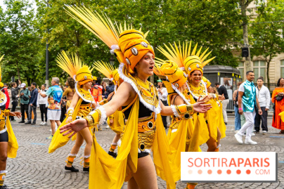 Le Carnaval Tropical 2025, les photos