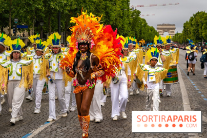 Le Carnaval Tropical 2025, les photos