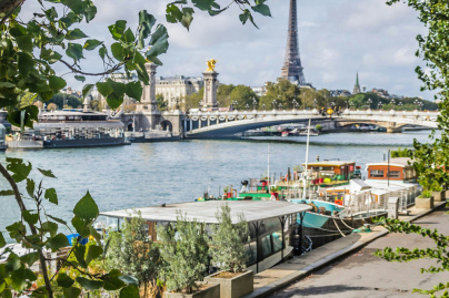 Paris cet été, avec Paris je t'aime c'est l'aventure qui vous attend ! 