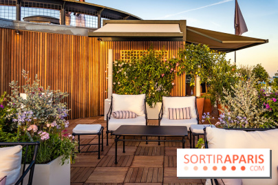 Céleste, le bar estival en rooftop du Cheval Blanc se dévoile - A7C05091