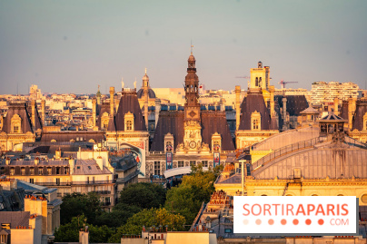 Céleste, le bar estival en rooftop du Cheval Blanc se dévoile - A7C05182