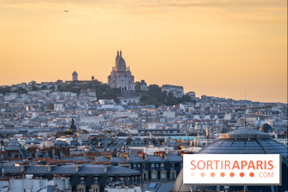 Céleste, le bar estival en rooftop du Cheval Blanc se dévoile