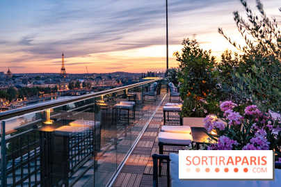 Céleste, le bar estival en rooftop du Cheval Blanc se dévoile - A7C05254