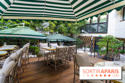 Frivole, restaurant festif, bar et terrasse cachée à Paris, les photos - A7C04300