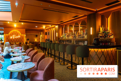 Frivole, restaurant festif, bar et terrasse cachée à Paris, les photos - A7C04317