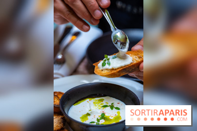 Frivole, restaurant festif, bar et terrasse cachée à Paris, les photos