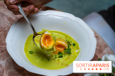 Frivole, restaurant festif, bar et terrasse cachée à Paris, les photos - A7C04350