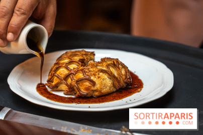 Frivole, restaurant festif, bar et terrasse cachée à Paris, les photos - A7C04372