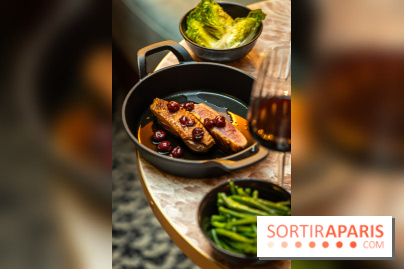 Frivole, restaurant festif, bar et terrasse cachée à Paris, les photos - A7C04390