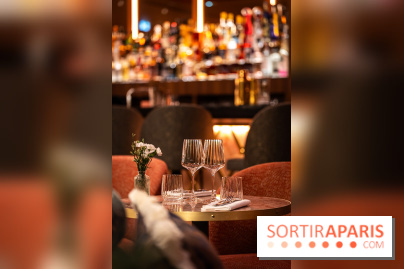 Frivole, restaurant festif, bar et terrasse cachée à Paris, les photos - A7C04396