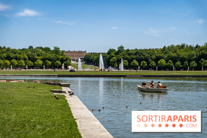 La Flottille, la guinguette dans le parc du Château de Versailles - A7C03435