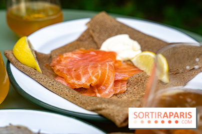 La Flottille, la guinguette dans le parc du Château de Versailles - A7C03422