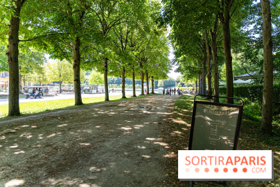 La Flottille, la guinguette dans le parc du Château de Versailles - A7C03390