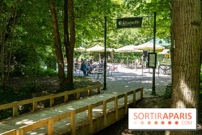 La Flottille, la guinguette dans le parc du Château de Versailles - A7C03406