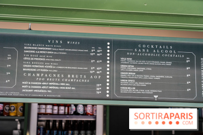 La Flottille, la guinguette dans le parc du Château de Versailles - A7C03382