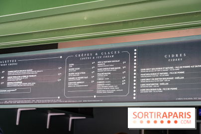 La Flottille, la guinguette dans le parc du Château de Versailles - A7C03380