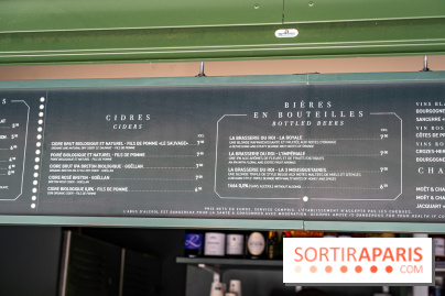 La Flottille, la guinguette dans le parc du Château de Versailles - A7C03381