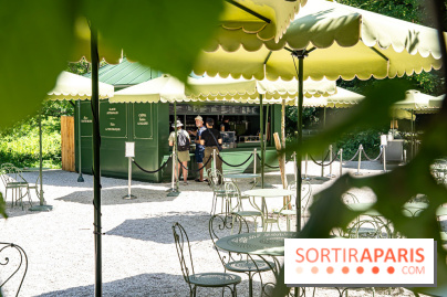 La Flottille, la guinguette dans le parc du Château de Versailles - A7C03375