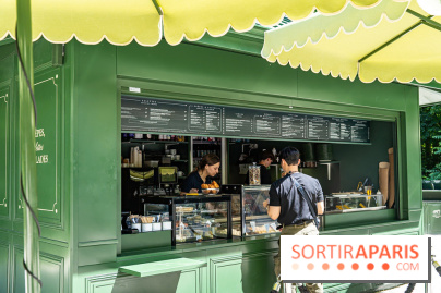 La Flottille, la guinguette dans le parc du Château de Versailles - A7C03379