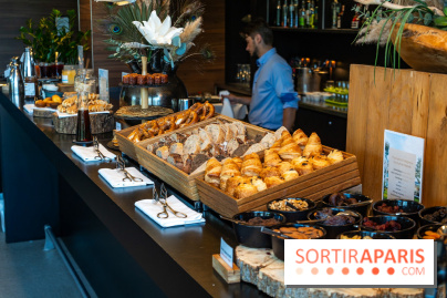 Le brunch à volonté du Piaf au Domaine de Vanneau - Ile Adam - Val d'Oise - A7C04599