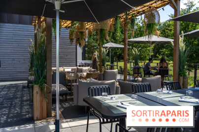 Le brunch à volonté du Piaf au Domaine de Vanneau - Ile Adam - Val d'Oise - A7C04622