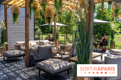 Le brunch à volonté du Piaf au Domaine de Vanneau - Ile Adam - Val d'Oise - A7C04624