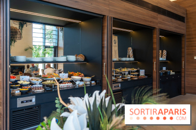 Le brunch à volonté du Piaf au Domaine de Vanneau - Ile Adam - Val d'Oise - A7C04631