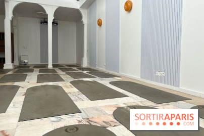 Mamayoga, les cours de yoga à Paris - nos photos - 59B851FA D3E9 43BE 9F3C 0A4186DF1283