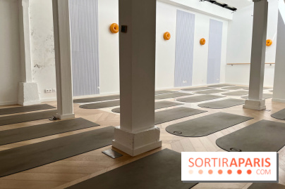 Mamayoga, les cours de yoga à Paris - nos photos - C146A684 4FDC 40F6 AC2A CC763DE0AE44