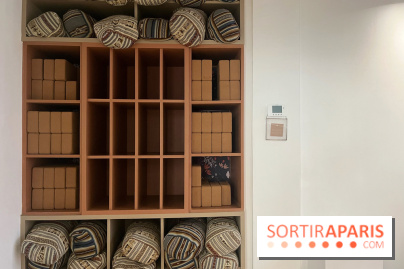 Mamayoga, les cours de yoga à Paris - nos photos - CDC1B322 DE94 455A 8DB7 88AA2F960677