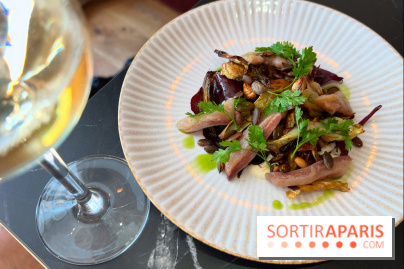 Schnock - Harengs fumés, fenouil