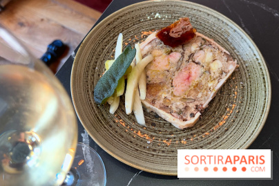 Schnock - Terrine ris de veau