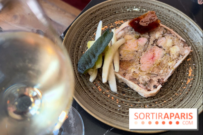 Schnock - Terrine ris de veau